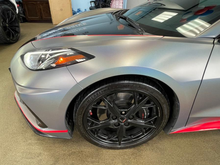 2022 Chevrolet Corvette 2dr Stingray Cpe w/1LT, available for sale in Inwood, New York | 5 Towns Drive. Inwood, New York 2022 Chevrolet Corvette 2dr Stingray Cpe w/1LT, available for sale in Inwood, New York | 5 Towns Drive. Inwood, New York