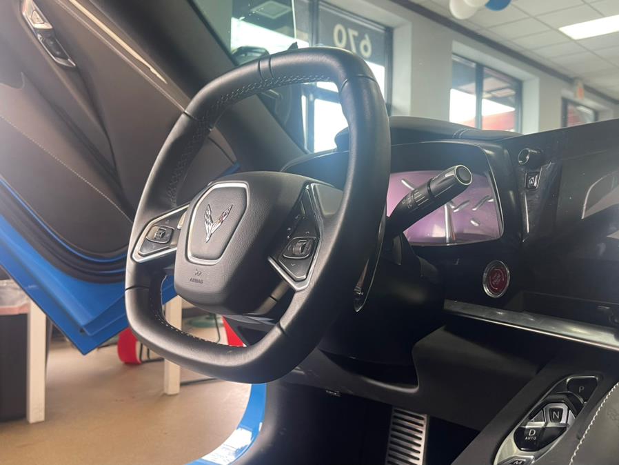 2022 Chevrolet Corvette 2dr Stingray Cpe w/1LT, available for sale in Inwood, New York | 5 Towns Drive. Inwood, New York 2022 Chevrolet Corvette 2dr Stingray Cpe w/1LT, available for sale in Inwood, New York | 5 Towns Drive. Inwood, New York