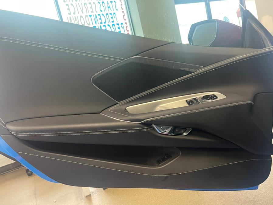 2022 Chevrolet Corvette 2dr Stingray Cpe w/1LT, available for sale in Inwood, New York | 5 Towns Drive. Inwood, New York 2022 Chevrolet Corvette 2dr Stingray Cpe w/1LT, available for sale in Inwood, New York | 5 Towns Drive. Inwood, New York