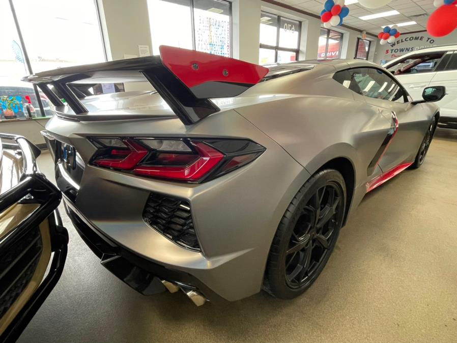2022 Chevrolet Corvette 2dr Stingray Cpe w/1LT, available for sale in Inwood, New York | 5 Towns Drive. Inwood, New York 2022 Chevrolet Corvette 2dr Stingray Cpe w/1LT, available for sale in Inwood, New York | 5 Towns Drive. Inwood, New York