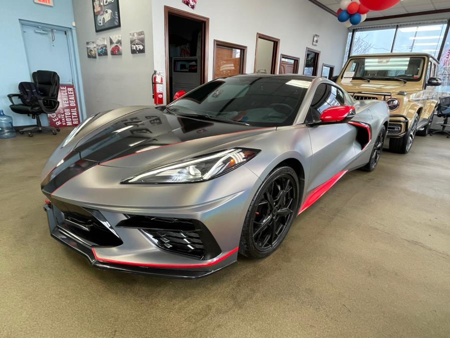2022 Chevrolet Corvette 2dr Stingray Cpe w/1LT, available for sale in Inwood, New York | 5 Towns Drive. Inwood, New York 2022 Chevrolet Corvette 2dr Stingray Cpe w/1LT, available for sale in Inwood, New York | 5 Towns Drive. Inwood, New York