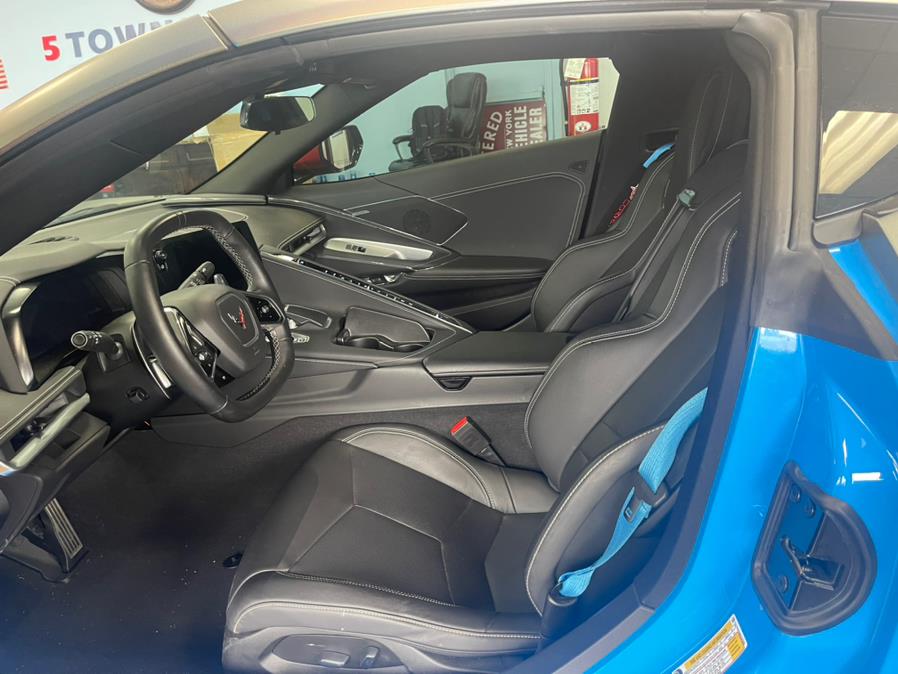 2022 Chevrolet Corvette 2dr Stingray Cpe w/1LT, available for sale in Inwood, New York | 5 Towns Drive. Inwood, New York 2022 Chevrolet Corvette 2dr Stingray Cpe w/1LT, available for sale in Inwood, New York | 5 Towns Drive. Inwood, New York