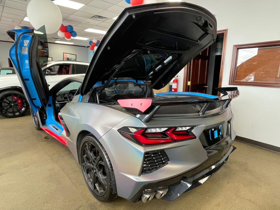2022 Chevrolet Corvette 2dr Stingray Cpe w/1LT, available for sale in Inwood, New York | 5 Towns Drive. Inwood, New York 2022 Chevrolet Corvette 2dr Stingray Cpe w/1LT, available for sale in Inwood, New York | 5 Towns Drive. Inwood, New York