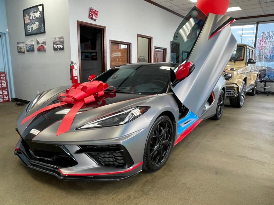 2022 Chevrolet Corvette 2dr Stingray Cpe w/1LT, available for sale in Inwood, New York | 5 Towns Drive. Inwood, New York 2022 Chevrolet Corvette 2dr Stingray Cpe w/1LT, available for sale in Inwood, New York | 5 Towns Drive. Inwood, New York
