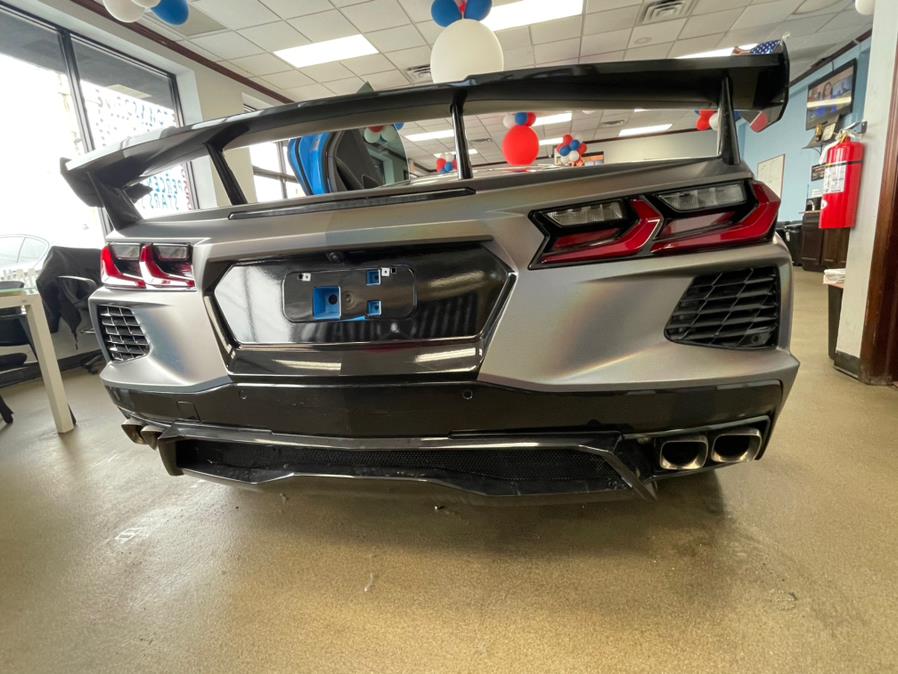 2022 Chevrolet Corvette 2dr Stingray Cpe w/1LT, available for sale in Inwood, New York | 5 Towns Drive. Inwood, New York 2022 Chevrolet Corvette 2dr Stingray Cpe w/1LT, available for sale in Inwood, New York | 5 Towns Drive. Inwood, New York