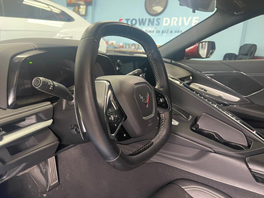 2022 Chevrolet Corvette 2dr Stingray Cpe w/1LT, available for sale in Inwood, New York | 5 Towns Drive. Inwood, New York 2022 Chevrolet Corvette 2dr Stingray Cpe w/1LT, available for sale in Inwood, New York | 5 Towns Drive. Inwood, New York