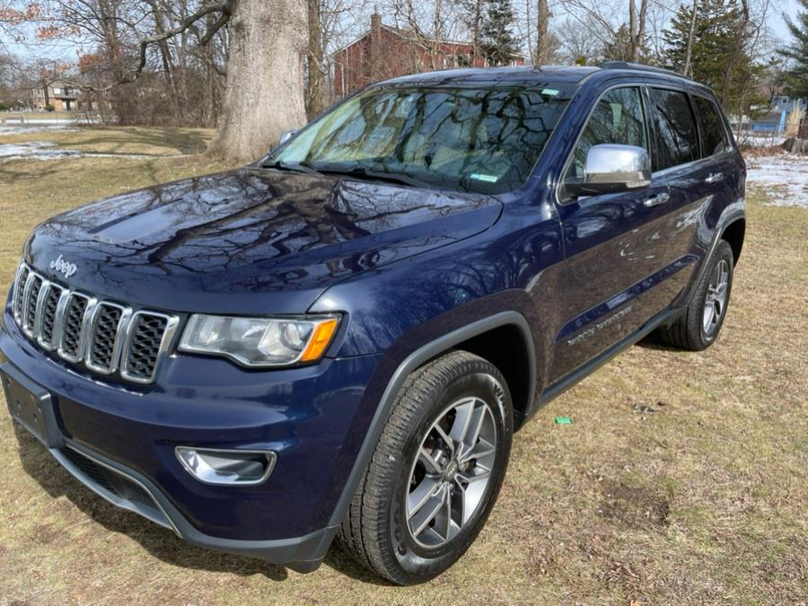2017 Jeep Grand Cherokee Limited 4x4, available for sale in Plainville, Connecticut | Choice Group LLC Choice Motor Car. Plainville, Connecticut