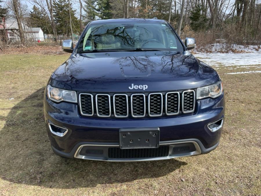 2017 Jeep Grand Cherokee Limited 4x4, available for sale in Plainville, Connecticut | Choice Group LLC Choice Motor Car. Plainville, Connecticut