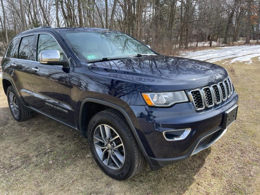 Used 2017 Jeep Grand Cherokee in Plainville, Connecticut | Choice Group LLC Choice Motor Car. Plainville, Connecticut