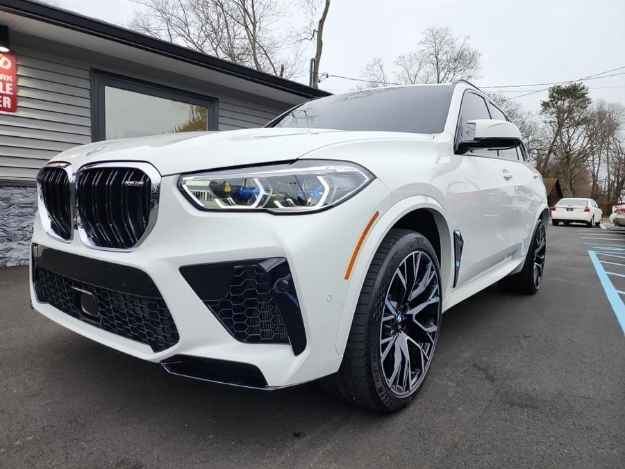 2022 BMW X5 M Sports Activity Vehicle, available for sale in Islip, New York | L.I. Auto Gallery. Islip, New York 2022 BMW X5 M Sports Activity Vehicle, available for sale in Islip, New York | L.I. Auto Gallery. Islip, New York
