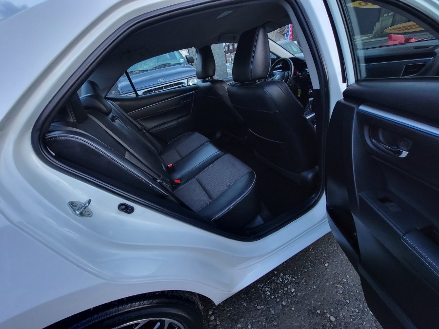 2016 Toyota Corolla 4dr Sdn CVT S (Natl), available for sale in Milford, Connecticut | Adonai Auto Sales LLC. Milford, Connecticut 2016 Toyota Corolla 4dr Sdn CVT S (Natl), available for sale in Milford, Connecticut | Adonai Auto Sales LLC. Milford, Connecticut