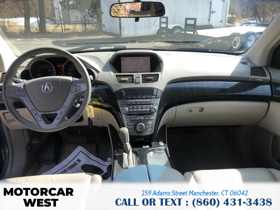 2007 Acura MDX 4WD 4dr Sport/Entertainment Pkg, available for sale in Manchester, Connecticut | Motorcar West. Manchester, Connecticut 2007 Acura MDX 4WD 4dr Sport/Entertainment Pkg, available for sale in Manchester, Connecticut | Motorcar West. Manchester, Connecticut