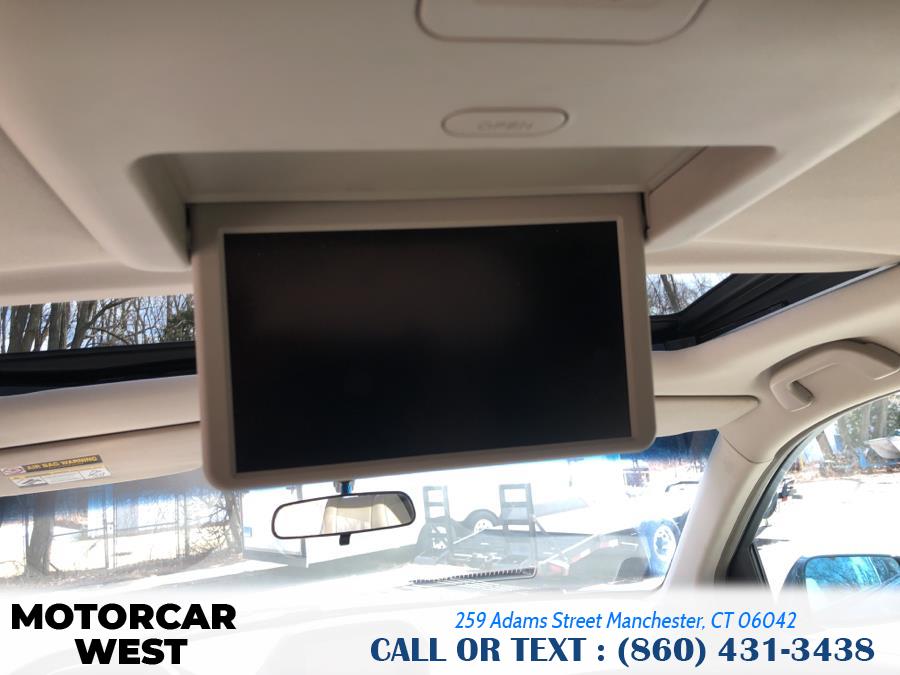 2007 Acura MDX 4WD 4dr Sport/Entertainment Pkg, available for sale in Manchester, Connecticut | Motorcar West. Manchester, Connecticut 2007 Acura MDX 4WD 4dr Sport/Entertainment Pkg, available for sale in Manchester, Connecticut | Motorcar West. Manchester, Connecticut