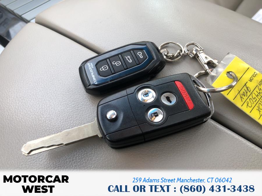 2007 Acura MDX 4WD 4dr Sport/Entertainment Pkg, available for sale in Manchester, Connecticut | Motorcar West. Manchester, Connecticut 2007 Acura MDX 4WD 4dr Sport/Entertainment Pkg, available for sale in Manchester, Connecticut | Motorcar West. Manchester, Connecticut