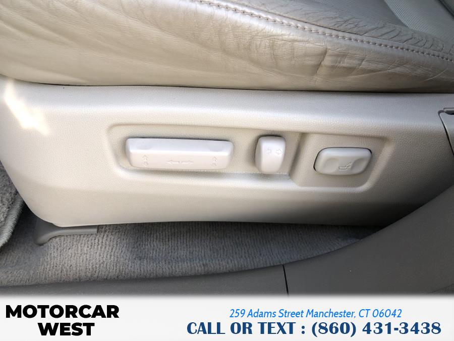 2007 Acura MDX 4WD 4dr Sport/Entertainment Pkg, available for sale in Manchester, Connecticut | Motorcar West. Manchester, Connecticut 2007 Acura MDX 4WD 4dr Sport/Entertainment Pkg, available for sale in Manchester, Connecticut | Motorcar West. Manchester, Connecticut