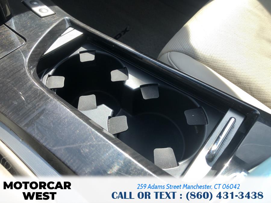2007 Acura MDX 4WD 4dr Sport/Entertainment Pkg, available for sale in Manchester, Connecticut | Motorcar West. Manchester, Connecticut 2007 Acura MDX 4WD 4dr Sport/Entertainment Pkg, available for sale in Manchester, Connecticut | Motorcar West. Manchester, Connecticut