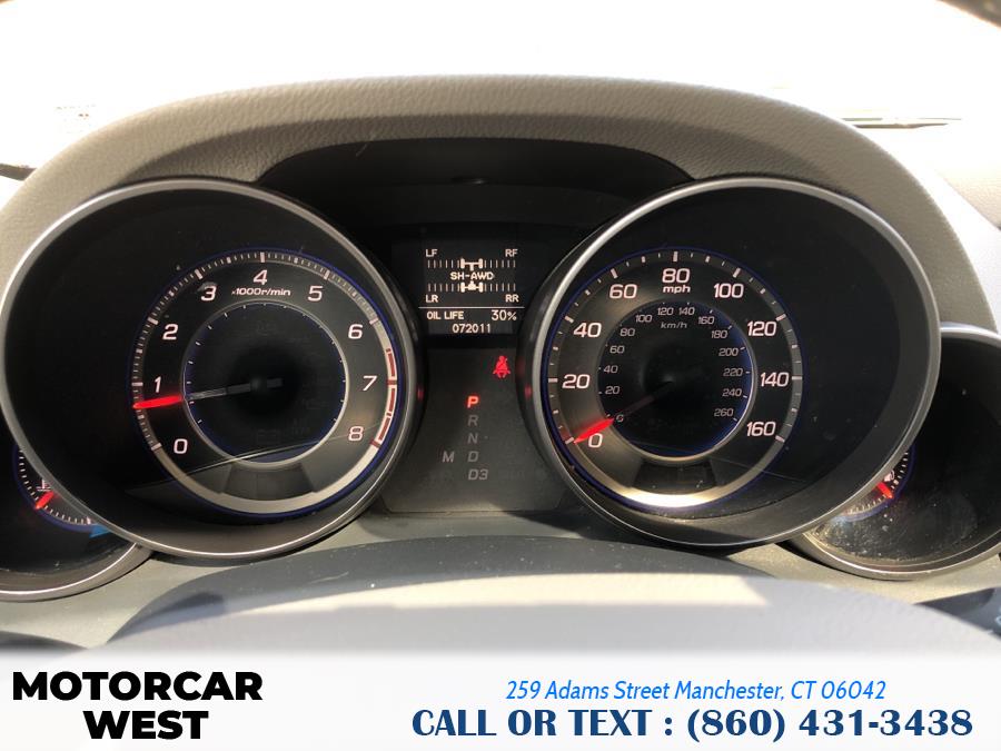 2007 Acura MDX 4WD 4dr Sport/Entertainment Pkg, available for sale in Manchester, Connecticut | Motorcar West. Manchester, Connecticut 2007 Acura MDX 4WD 4dr Sport/Entertainment Pkg, available for sale in Manchester, Connecticut | Motorcar West. Manchester, Connecticut