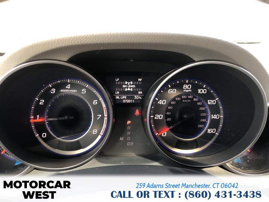 2007 Acura MDX 4WD 4dr Sport/Entertainment Pkg, available for sale in Manchester, Connecticut | Motorcar West. Manchester, Connecticut 2007 Acura MDX 4WD 4dr Sport/Entertainment Pkg, available for sale in Manchester, Connecticut | Motorcar West. Manchester, Connecticut
