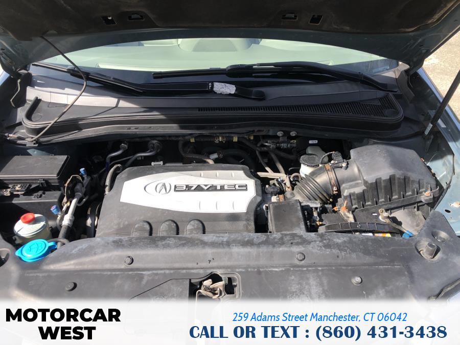 2007 Acura MDX 4WD 4dr Sport/Entertainment Pkg, available for sale in Manchester, Connecticut | Motorcar West. Manchester, Connecticut 2007 Acura MDX 4WD 4dr Sport/Entertainment Pkg, available for sale in Manchester, Connecticut | Motorcar West. Manchester, Connecticut