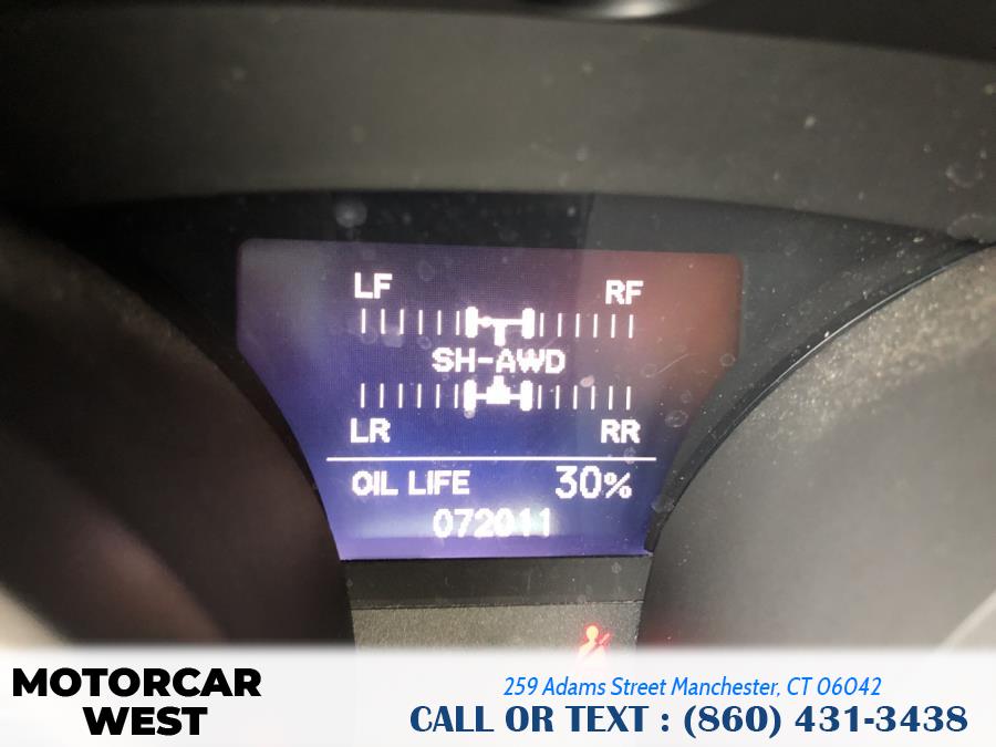 2007 Acura MDX 4WD 4dr Sport/Entertainment Pkg, available for sale in Manchester, Connecticut | Motorcar West. Manchester, Connecticut 2007 Acura MDX 4WD 4dr Sport/Entertainment Pkg, available for sale in Manchester, Connecticut | Motorcar West. Manchester, Connecticut