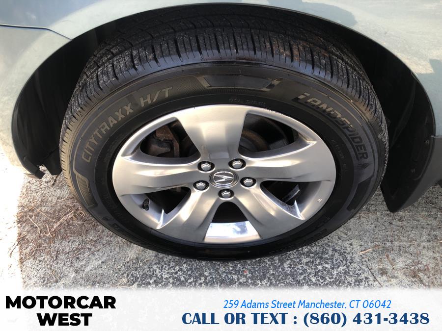 2007 Acura MDX 4WD 4dr Sport/Entertainment Pkg, available for sale in Manchester, Connecticut | Motorcar West. Manchester, Connecticut 2007 Acura MDX 4WD 4dr Sport/Entertainment Pkg, available for sale in Manchester, Connecticut | Motorcar West. Manchester, Connecticut