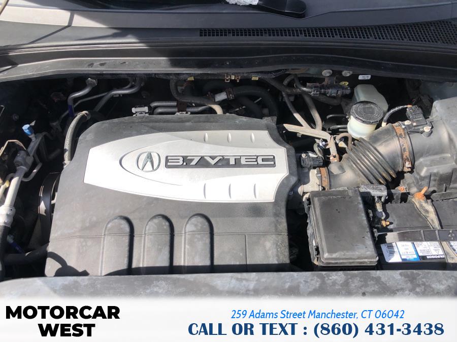2007 Acura MDX 4WD 4dr Sport/Entertainment Pkg, available for sale in Manchester, Connecticut | Motorcar West. Manchester, Connecticut 2007 Acura MDX 4WD 4dr Sport/Entertainment Pkg, available for sale in Manchester, Connecticut | Motorcar West. Manchester, Connecticut