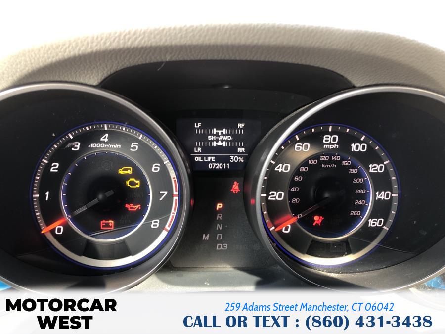 2007 Acura MDX 4WD 4dr Sport/Entertainment Pkg, available for sale in Manchester, Connecticut | Motorcar West. Manchester, Connecticut 2007 Acura MDX 4WD 4dr Sport/Entertainment Pkg, available for sale in Manchester, Connecticut | Motorcar West. Manchester, Connecticut