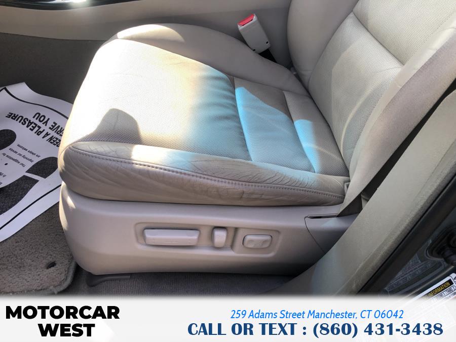 2007 Acura MDX 4WD 4dr Sport/Entertainment Pkg, available for sale in Manchester, Connecticut | Motorcar West. Manchester, Connecticut 2007 Acura MDX 4WD 4dr Sport/Entertainment Pkg, available for sale in Manchester, Connecticut | Motorcar West. Manchester, Connecticut