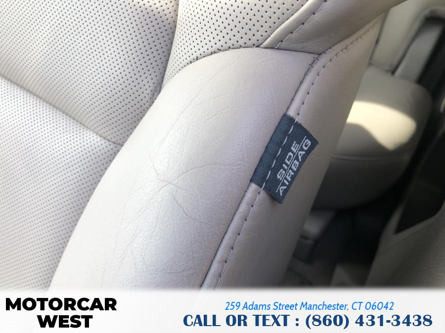2007 Acura MDX 4WD 4dr Sport/Entertainment Pkg, available for sale in Manchester, Connecticut | Motorcar West. Manchester, Connecticut 2007 Acura MDX 4WD 4dr Sport/Entertainment Pkg, available for sale in Manchester, Connecticut | Motorcar West. Manchester, Connecticut