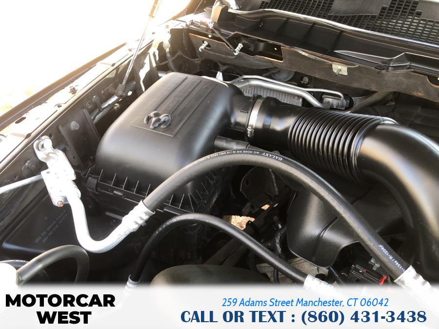 2016 Ram 1500 2WD Crew Cab 140.5" Express, available for sale in Manchester, Connecticut | Motorcar West. Manchester, Connecticut 2016 Ram 1500 2WD Crew Cab 140.5" Express, available for sale in Manchester, Connecticut | Motorcar West. Manchester, Connecticut