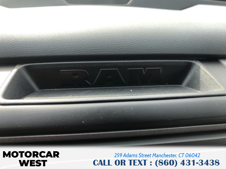 2016 Ram 1500 2WD Crew Cab 140.5" Express, available for sale in Manchester, Connecticut | Motorcar West. Manchester, Connecticut 2016 Ram 1500 2WD Crew Cab 140.5" Express, available for sale in Manchester, Connecticut | Motorcar West. Manchester, Connecticut