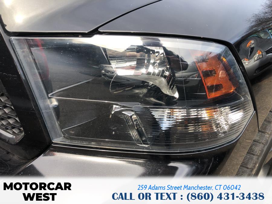 2016 Ram 1500 2WD Crew Cab 140.5" Express, available for sale in Manchester, Connecticut | Motorcar West. Manchester, Connecticut 2016 Ram 1500 2WD Crew Cab 140.5" Express, available for sale in Manchester, Connecticut | Motorcar West. Manchester, Connecticut
