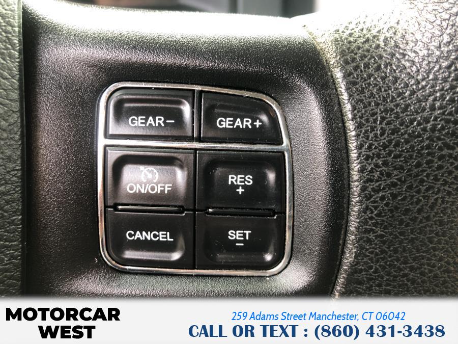 2016 Ram 1500 2WD Crew Cab 140.5" Express, available for sale in Manchester, Connecticut | Motorcar West. Manchester, Connecticut 2016 Ram 1500 2WD Crew Cab 140.5" Express, available for sale in Manchester, Connecticut | Motorcar West. Manchester, Connecticut
