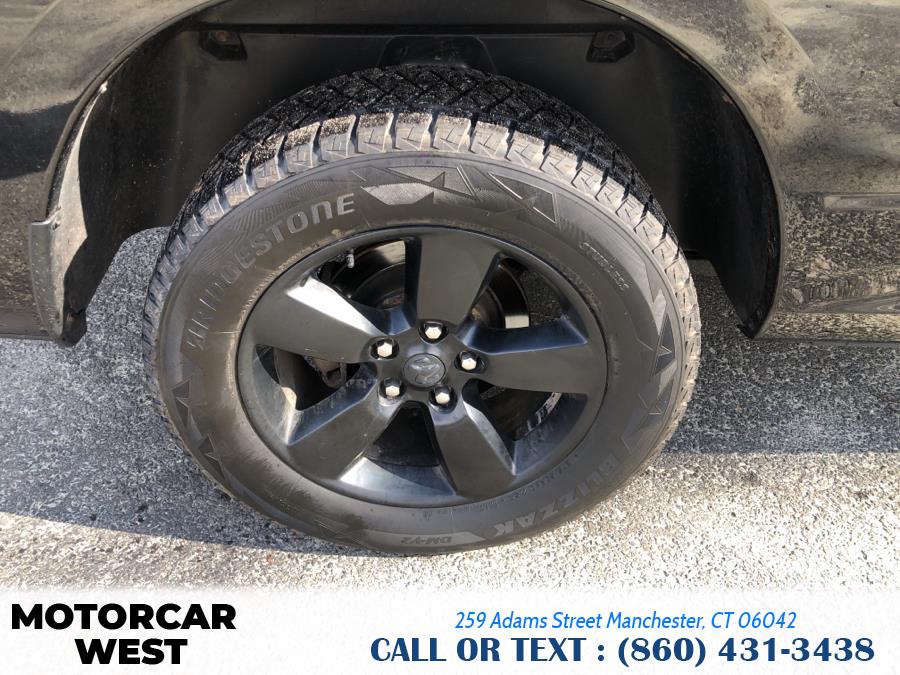 2016 Ram 1500 2WD Crew Cab 140.5" Express, available for sale in Manchester, Connecticut | Motorcar West. Manchester, Connecticut 2016 Ram 1500 2WD Crew Cab 140.5" Express, available for sale in Manchester, Connecticut | Motorcar West. Manchester, Connecticut