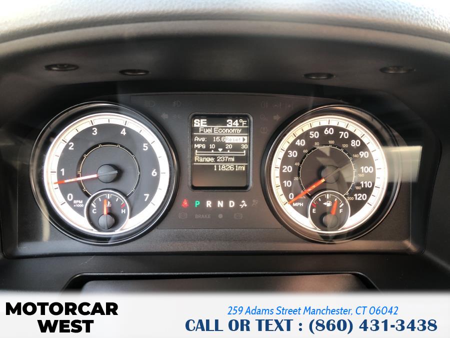 2016 Ram 1500 2WD Crew Cab 140.5" Express, available for sale in Manchester, Connecticut | Motorcar West. Manchester, Connecticut 2016 Ram 1500 2WD Crew Cab 140.5" Express, available for sale in Manchester, Connecticut | Motorcar West. Manchester, Connecticut