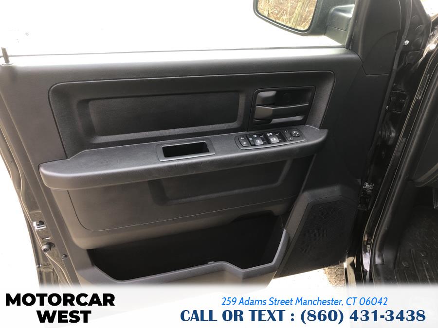 2016 Ram 1500 2WD Crew Cab 140.5" Express, available for sale in Manchester, Connecticut | Motorcar West. Manchester, Connecticut 2016 Ram 1500 2WD Crew Cab 140.5" Express, available for sale in Manchester, Connecticut | Motorcar West. Manchester, Connecticut