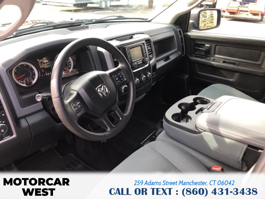 2016 Ram 1500 2WD Crew Cab 140.5" Express, available for sale in Manchester, Connecticut | Motorcar West. Manchester, Connecticut 2016 Ram 1500 2WD Crew Cab 140.5" Express, available for sale in Manchester, Connecticut | Motorcar West. Manchester, Connecticut