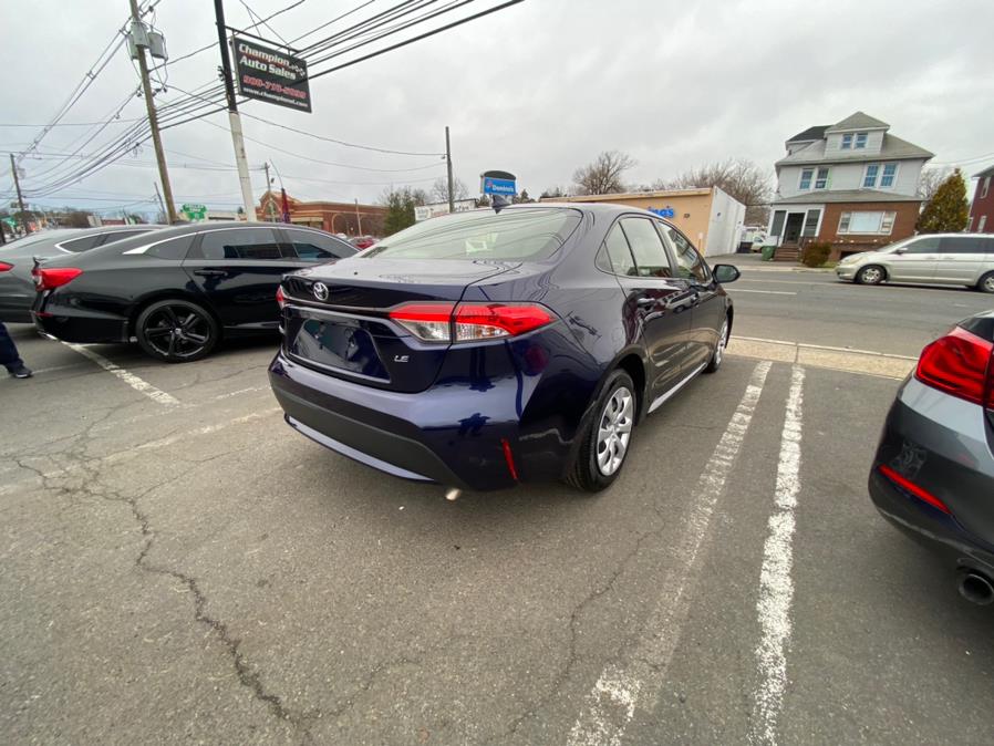 2020 Toyota Corolla LE CVT (Natl), available for sale in Linden, New Jersey | Champion Auto Sales. Linden, New Jersey