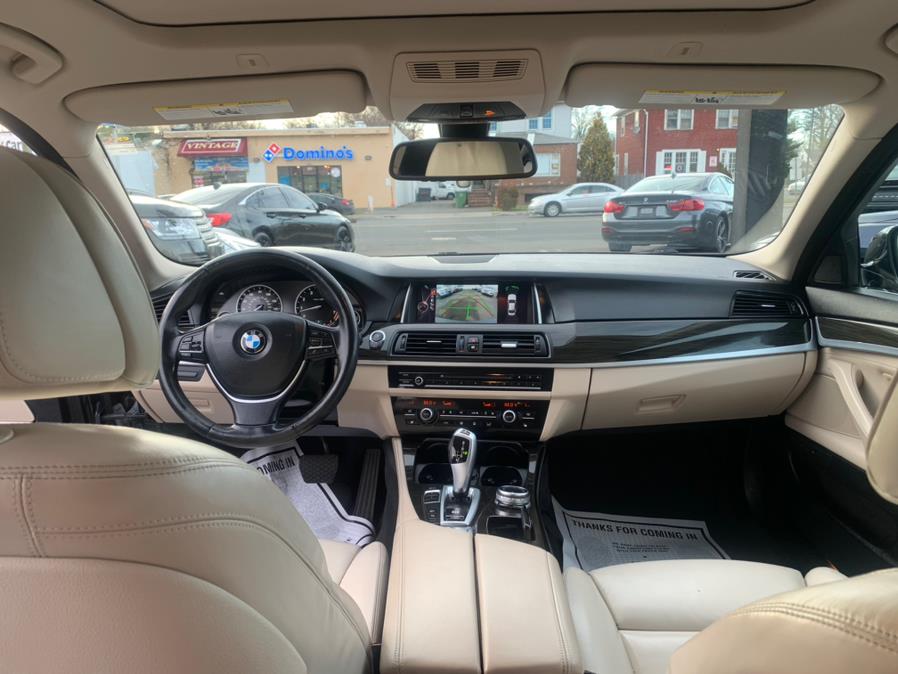 2015 BMW 5 Series 4dr Sdn 535i xDrive AWD, available for sale in Linden, New Jersey | Champion Auto Sales. Linden, New Jersey