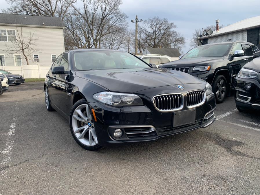 2015 BMW 5 Series 4dr Sdn 535i xDrive AWD, available for sale in Linden, New Jersey | Champion Auto Sales. Linden, New Jersey 2015 BMW 5 Series 4dr Sdn 535i xDrive AWD, available for sale in Linden, New Jersey | Champion Auto Sales. Linden, New Jersey
