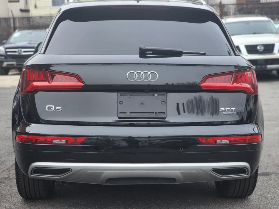 2018 Audi Q5 2.0 TFSI Premium Plus, available for sale in Newark, New Jersey | Champion Auto Sales. Newark, New Jersey