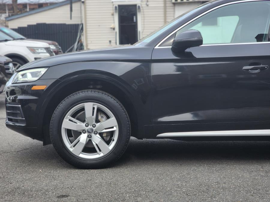 2018 Audi Q5 2.0 TFSI Premium Plus, available for sale in Newark, New Jersey | Champion Auto Sales. Newark, New Jersey