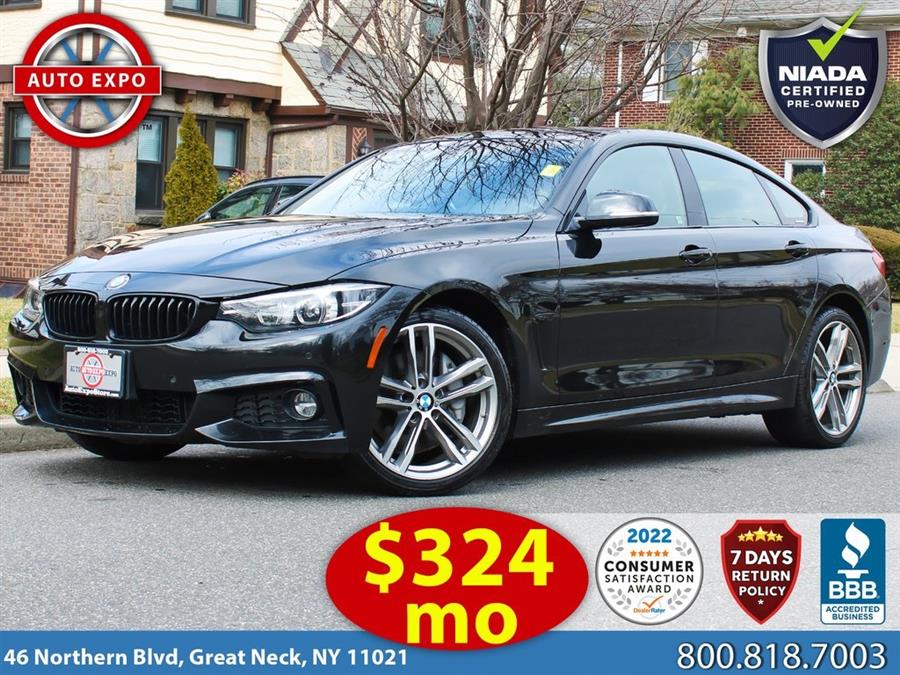 Used 2019 BMW 4 Series in Great Neck, New York | Auto Expo Ent Inc.. Great Neck, New York