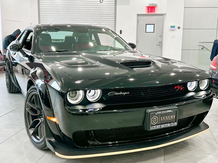 2022 Dodge Challenger R/T Scat Pack Widebody, available for sale in Franklin Square, New York | C Rich Cars. Franklin Square, New York