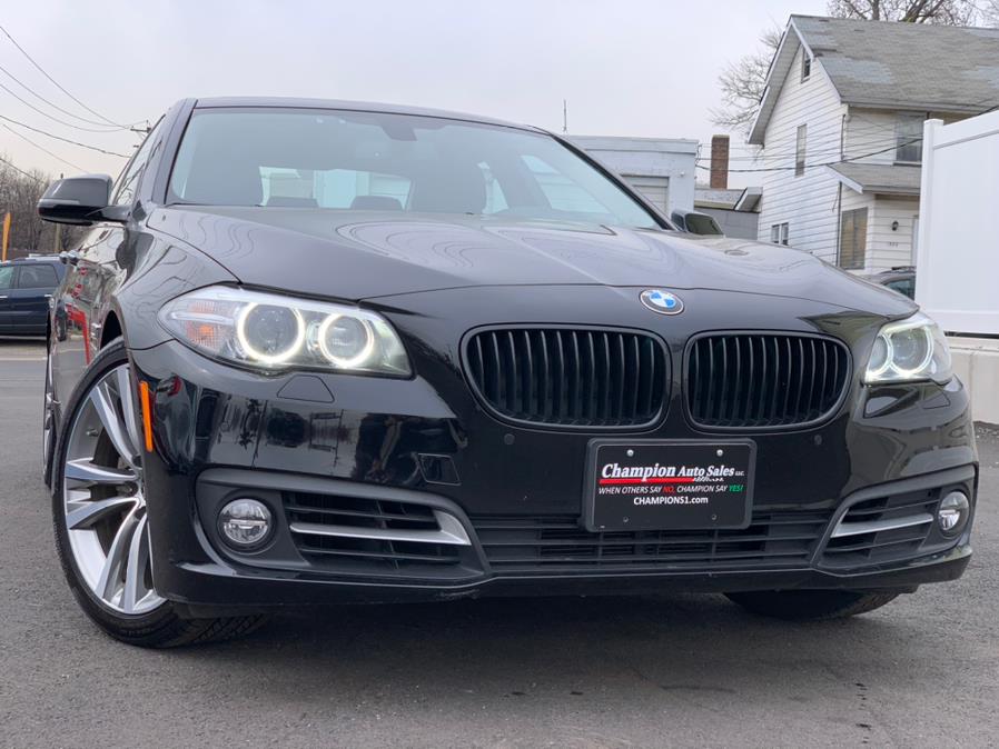 2016 BMW 5 Series 4dr Sdn 528i xDrive AWD, available for sale in Hillside, New Jersey | Champion Auto Hillside. Hillside, New Jersey 2016 BMW 5 Series 4dr Sdn 528i xDrive AWD, available for sale in Hillside, New Jersey | Champion Auto Hillside. Hillside, New Jersey