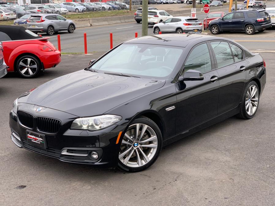2016 BMW 5 Series 4dr Sdn 528i xDrive AWD, available for sale in Hillside, New Jersey | Champion Auto Hillside. Hillside, New Jersey 2016 BMW 5 Series 4dr Sdn 528i xDrive AWD, available for sale in Hillside, New Jersey | Champion Auto Hillside. Hillside, New Jersey