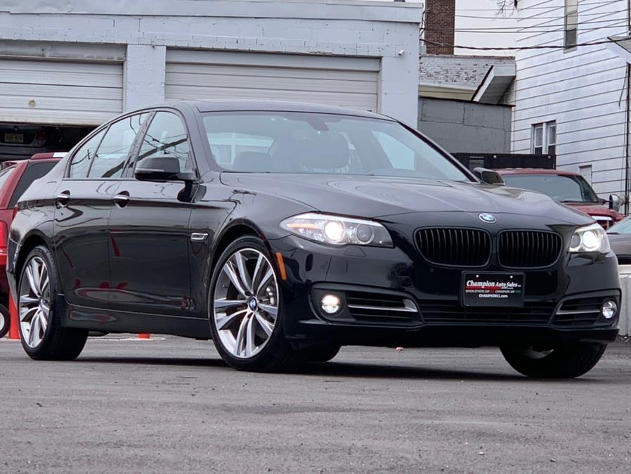 2016 BMW 5 Series 4dr Sdn 528i xDrive AWD, available for sale in Hillside, New Jersey | Champion Auto Hillside. Hillside, New Jersey 2016 BMW 5 Series 4dr Sdn 528i xDrive AWD, available for sale in Hillside, New Jersey | Champion Auto Hillside. Hillside, New Jersey