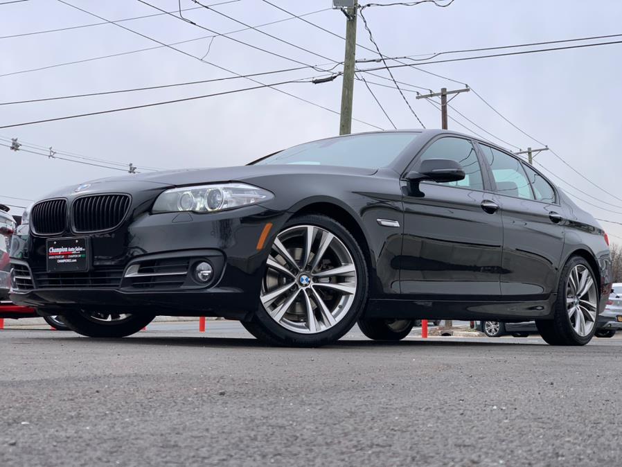 2016 BMW 5 Series 4dr Sdn 528i xDrive AWD, available for sale in Hillside, New Jersey | Champion Auto Hillside. Hillside, New Jersey 2016 BMW 5 Series 4dr Sdn 528i xDrive AWD, available for sale in Hillside, New Jersey | Champion Auto Hillside. Hillside, New Jersey