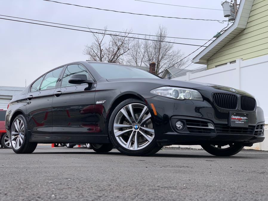 2016 BMW 5 Series 4dr Sdn 528i xDrive AWD, available for sale in Hillside, New Jersey | Champion Auto Hillside. Hillside, New Jersey 2016 BMW 5 Series 4dr Sdn 528i xDrive AWD, available for sale in Hillside, New Jersey | Champion Auto Hillside. Hillside, New Jersey
