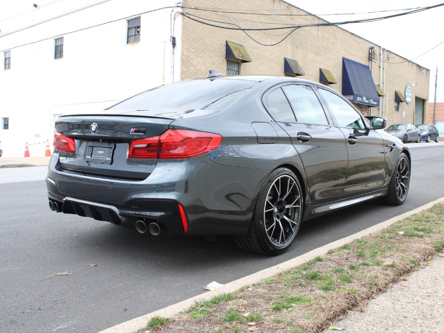 2019 BMW M5 Competition, available for sale in Great Neck, New York | Auto Expo. Great Neck, New York
